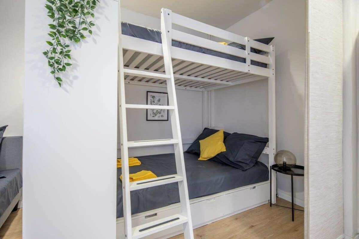 Studio Family Loft Self Checkin Street Parking Hamborg Eksteriør billede